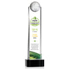 Sherbourne Globe VividPrint™ Award on Base