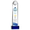 Sherbourne Globe VividPrint™ Award on Base