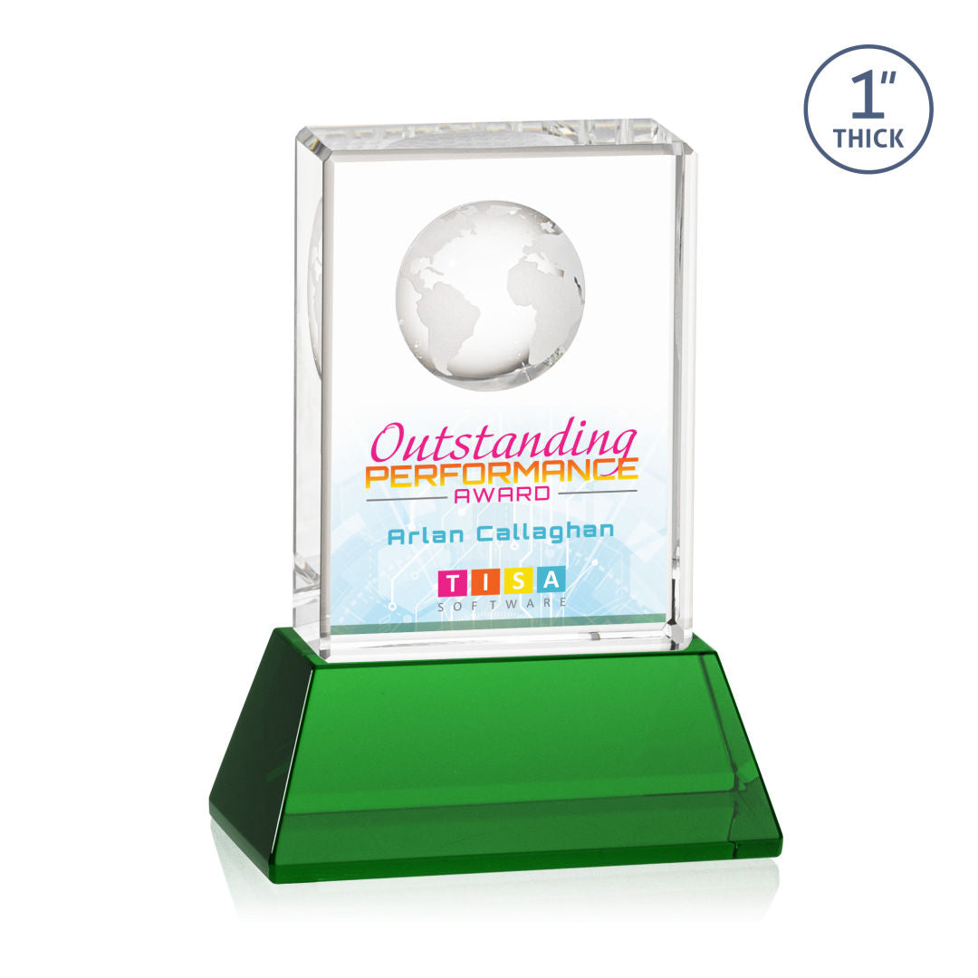 Ambassador VividPrint™ Award on Base