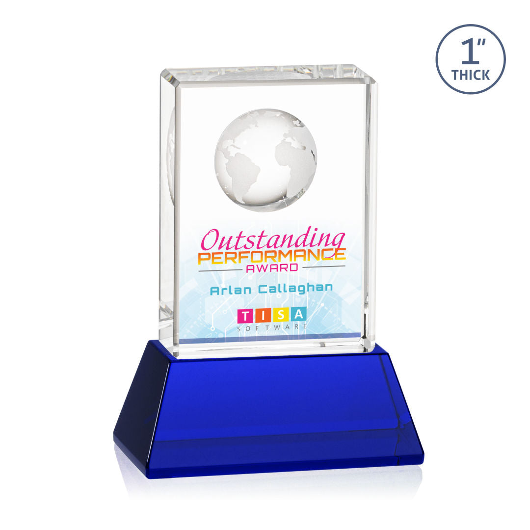 Ambassador VividPrint™ Award on Base
