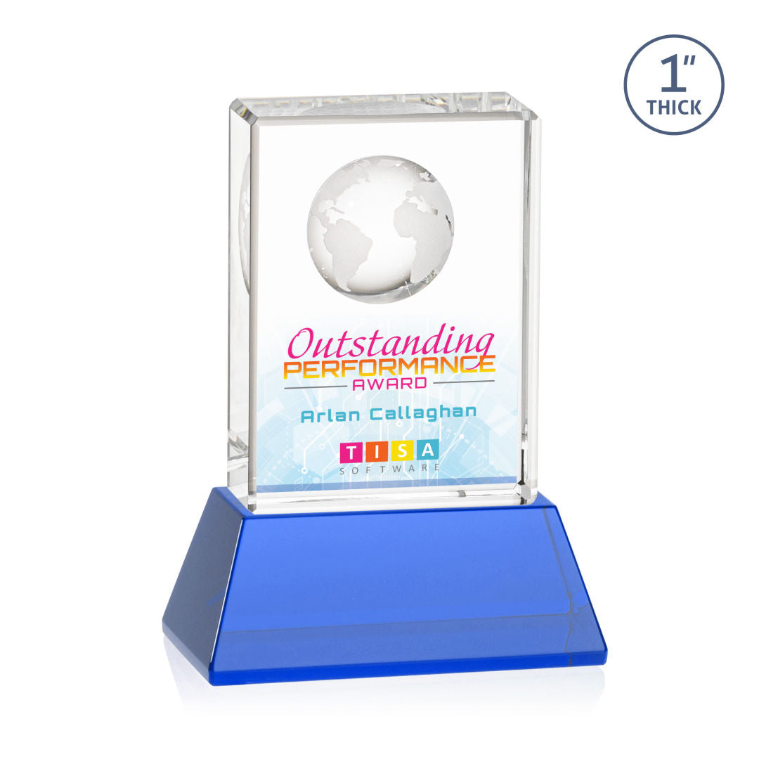 Ambassador VividPrint™ Award on Base
