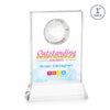 Ambassador VividPrint™ Award on Base