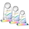 Netherford Globe VividPrint™ Award