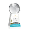 Globe on Tall Base VividPrint™ Award