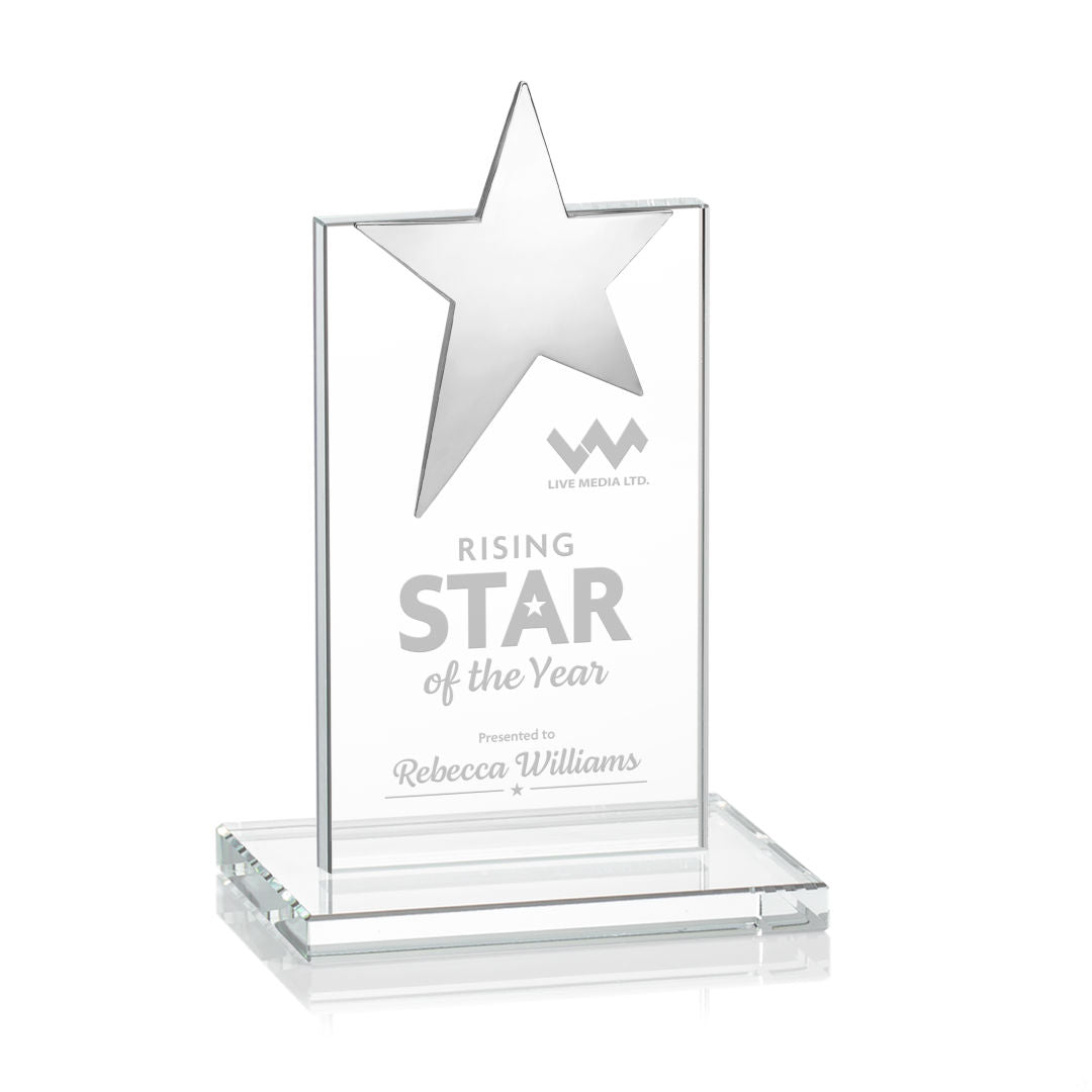 Bryanston Chrome Star Award