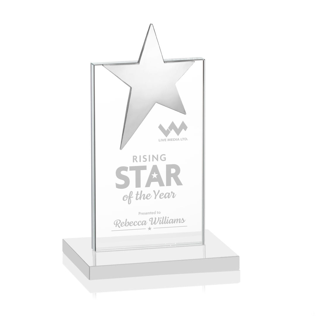 Bryanston Chrome Star Award