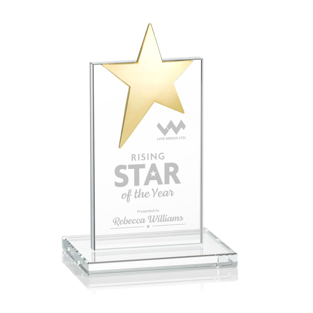 Bryanston Gold Star Award