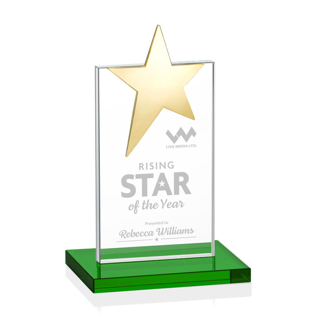 Bryanston Gold Star Award