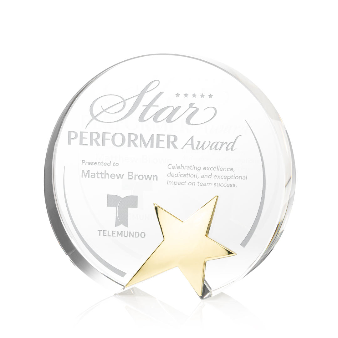 Creemore Star Award