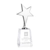 Tuscany Chrome Star on Celestina Base