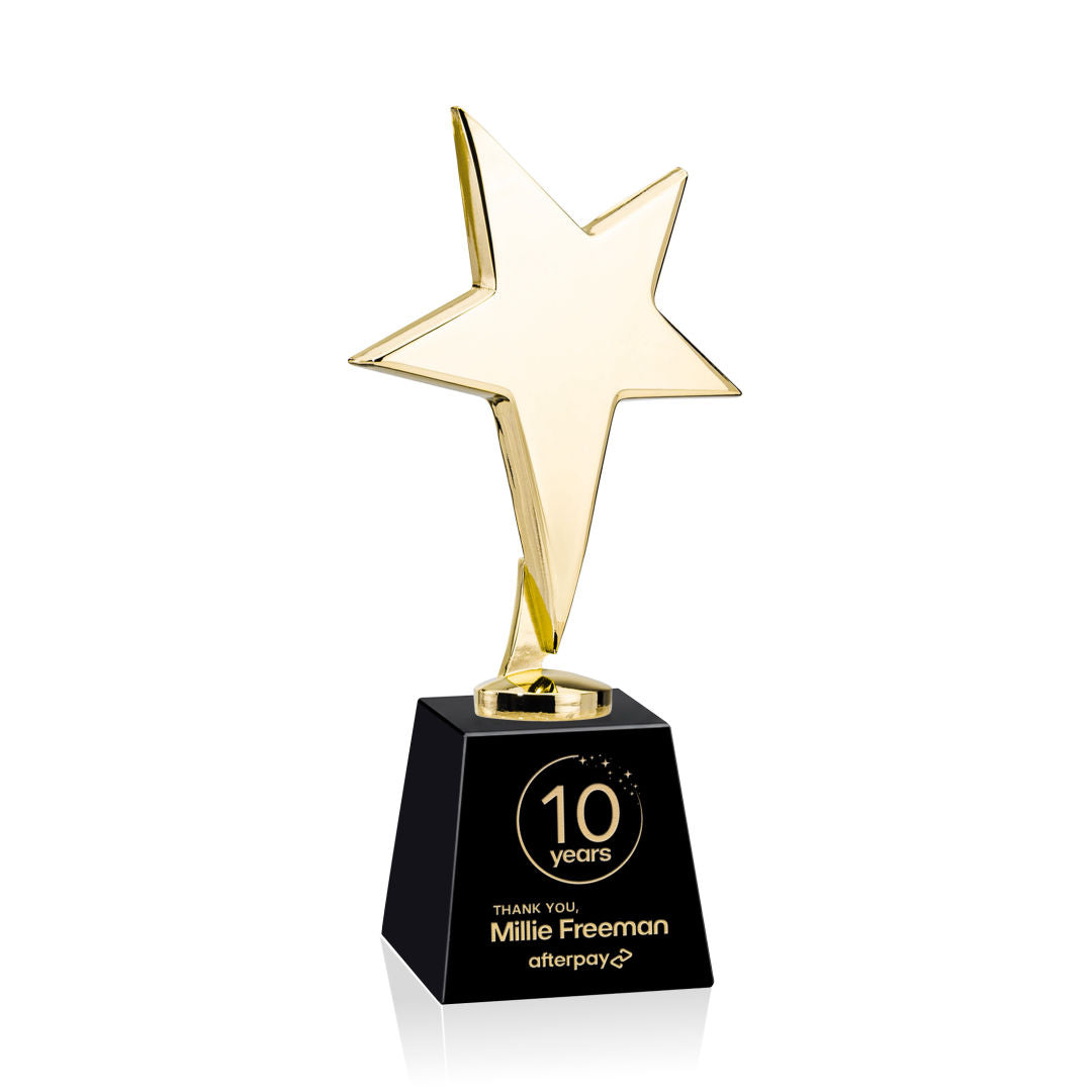 Tuscany Gold Star on Fortino Base
