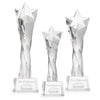 Arlington Star Award on Robson Base