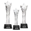 Arlington Star Award on Robson Base
