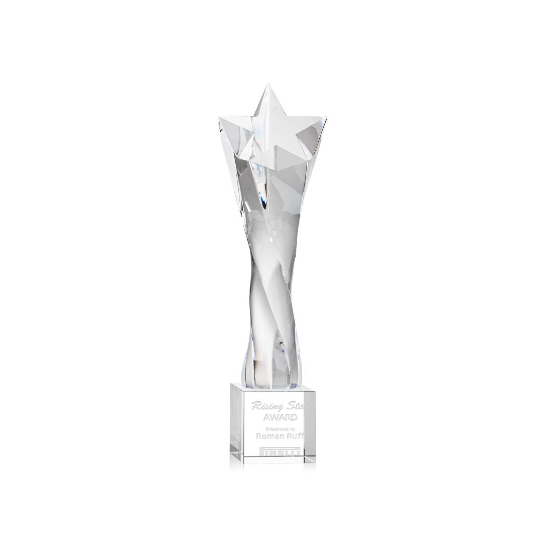 Arlington Star Award on Granby Base