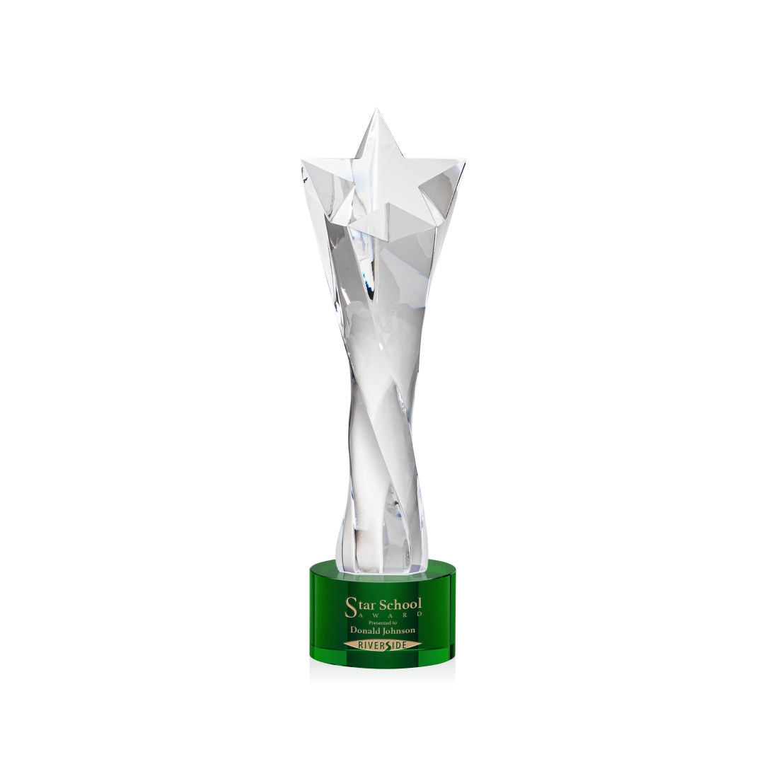 Arlington Star Award on Marvel Base