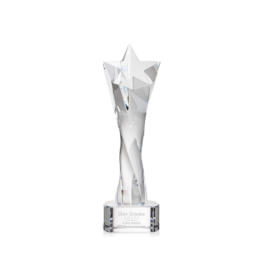 Arlington Star Award on Paragon Base