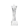 Arlington Star Award on Robson Base
