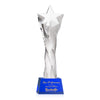 Arlington Star Award on Robson Base