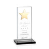 Dallas Star Award - Black/Gold