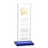 Dallas Star Award - Blue/Gold
