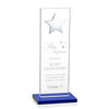 Dallas Star Award - Blue/Silver
