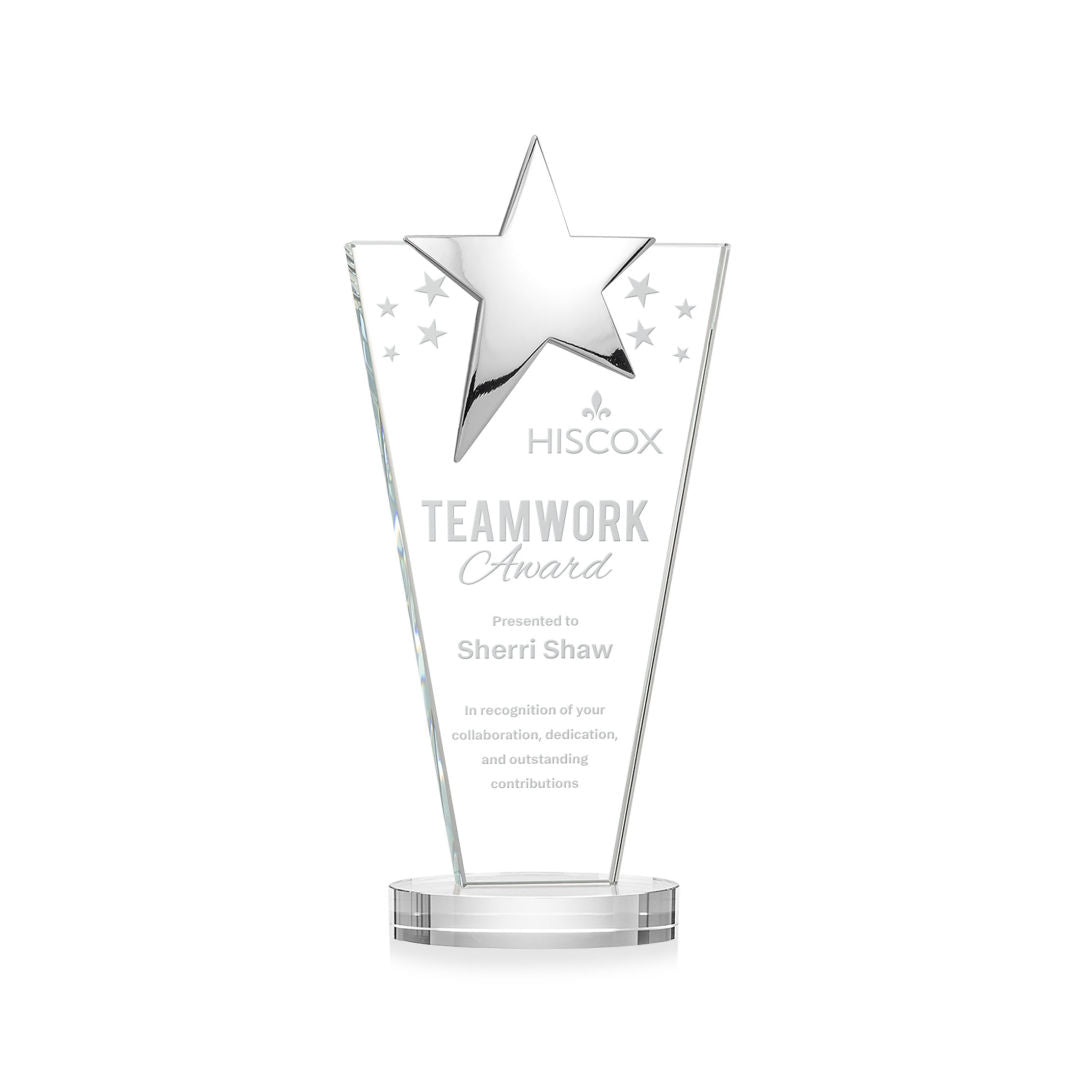 Mantella Chrome Star Award