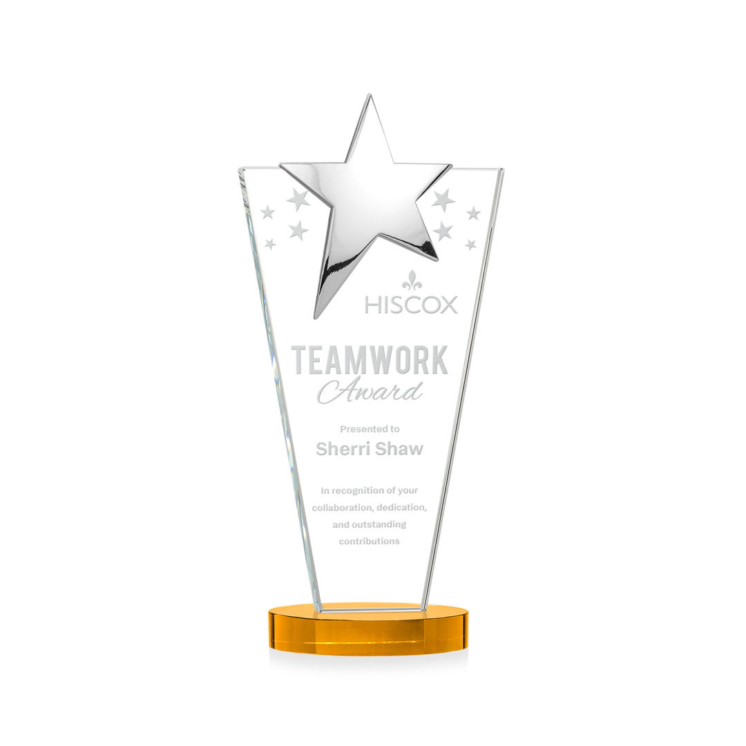 Mantella Chrome Star Award
