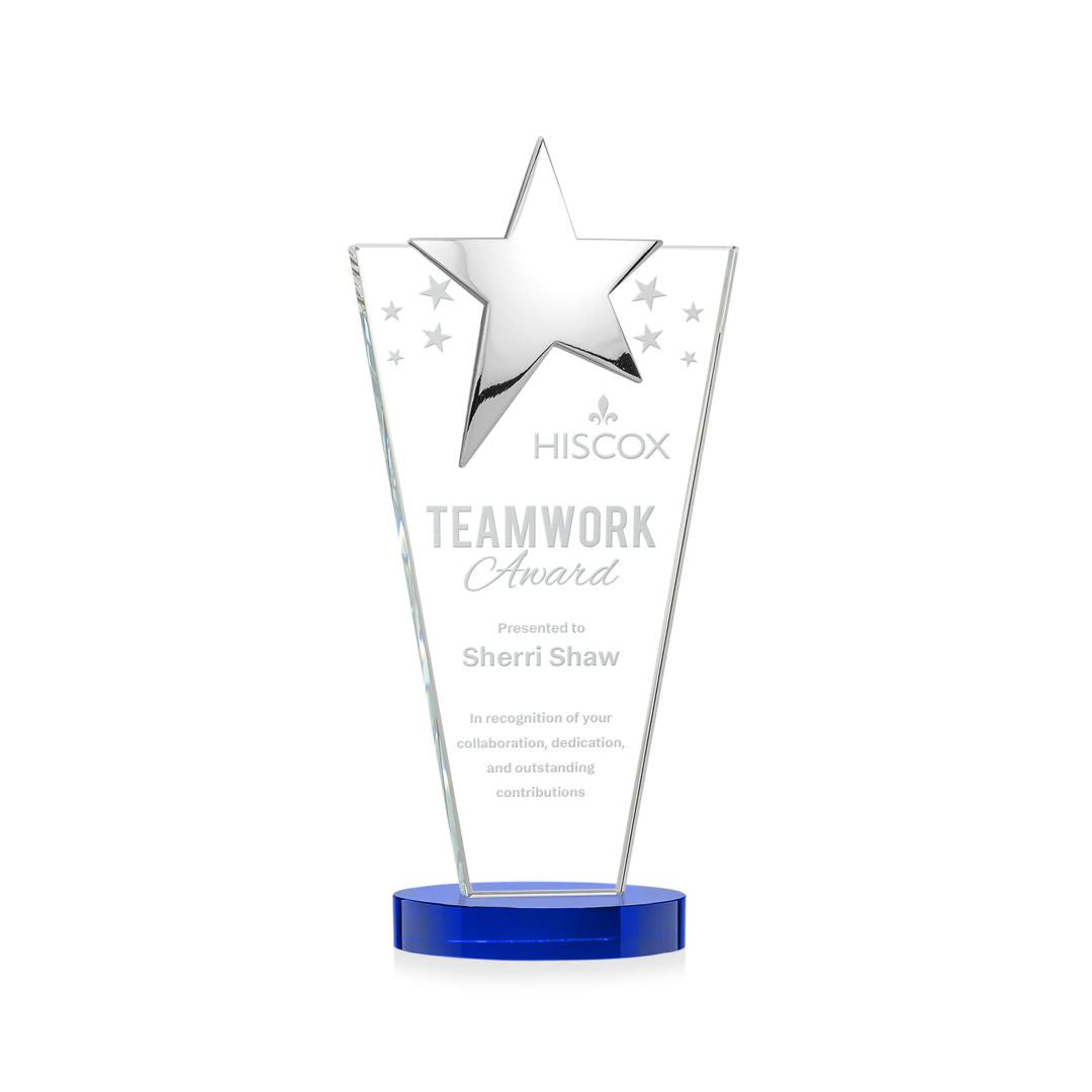 Mantella Chrome Star Award
