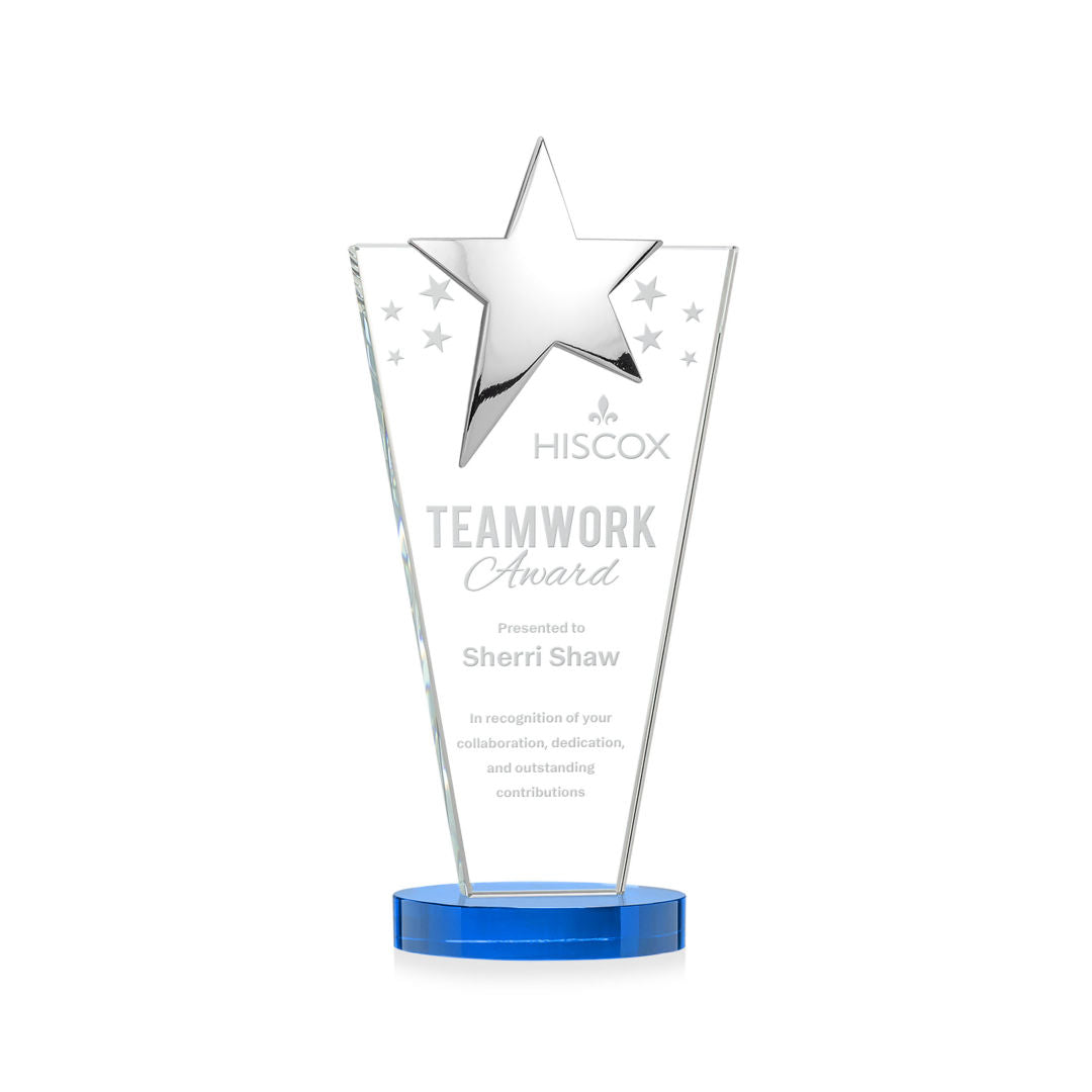 Mantella Chrome Star Award