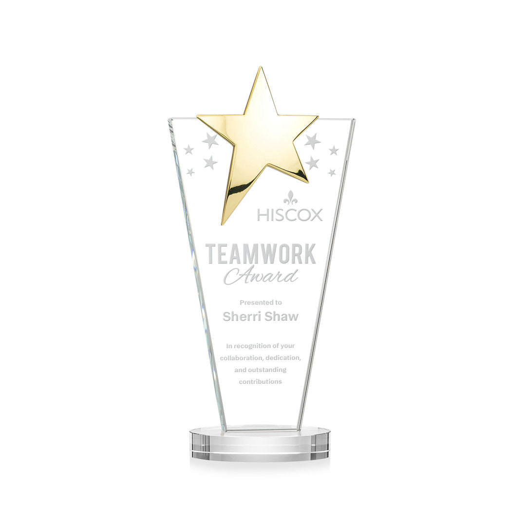 Mantella Gold Star Award