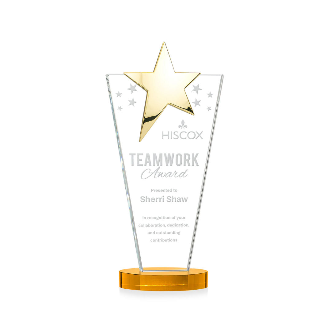 Mantella Gold Star Award