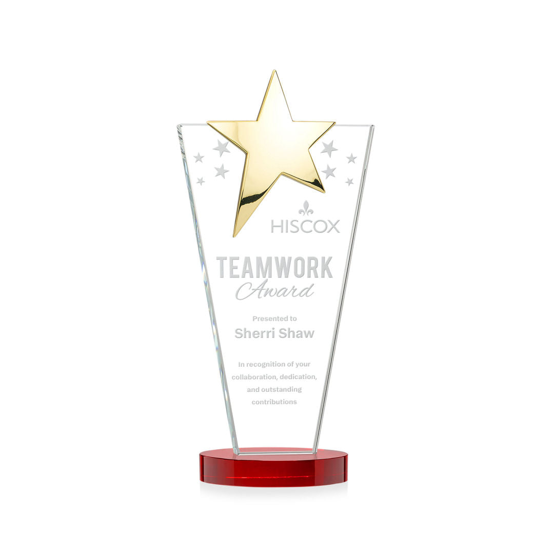 Mantella Gold Star Award