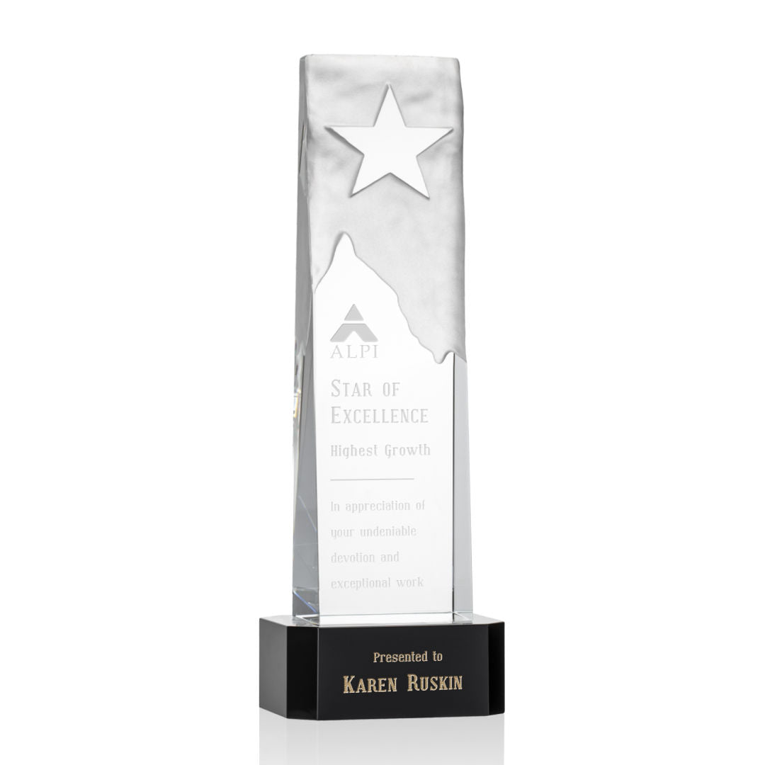 Stapleton Star Award on Base