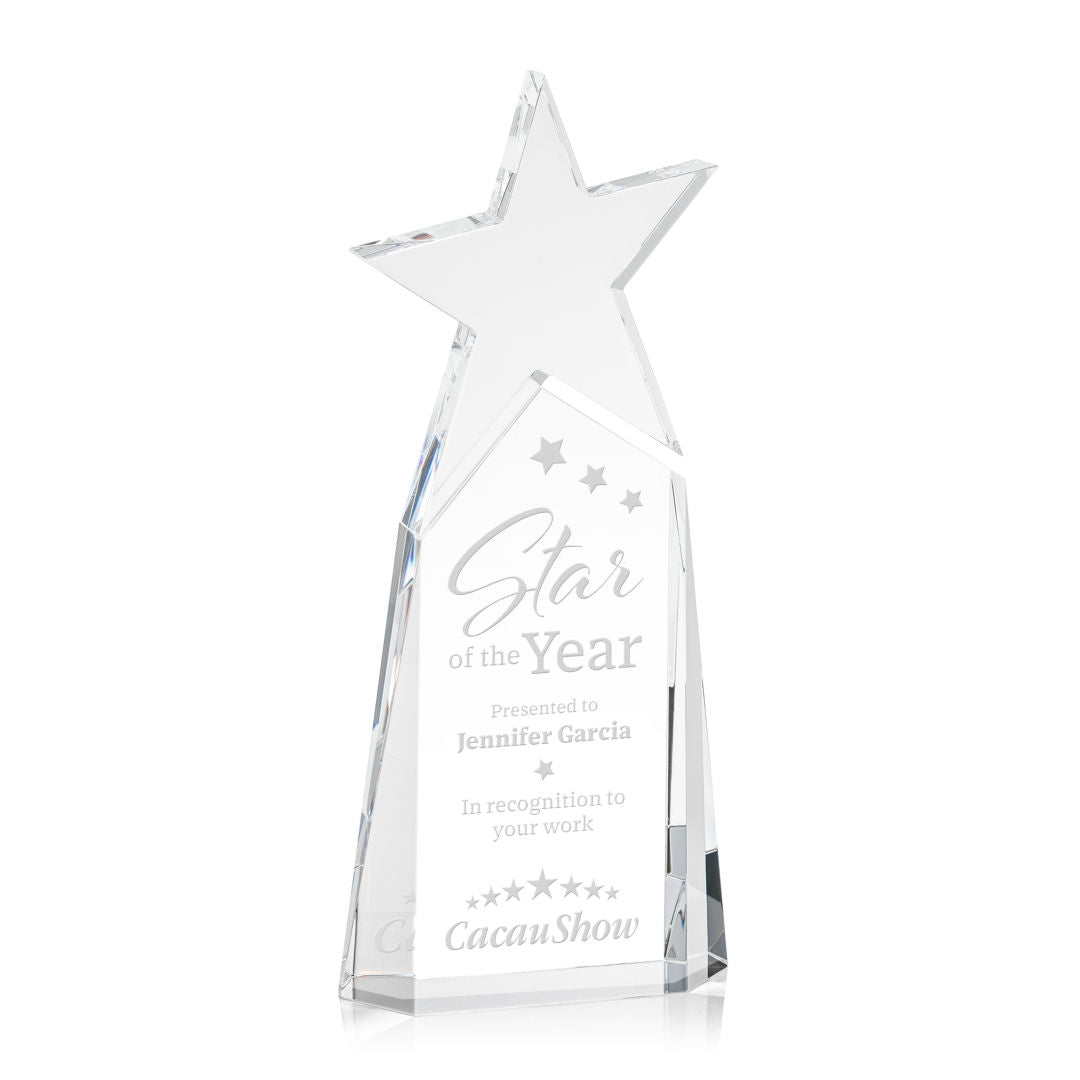 Vernon Star Award