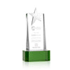 Fanshaw Silver Star Award on Base