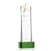 Fanshaw Gold Star Award on Base