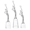 Star Goddess - Silver/Clear