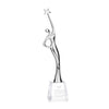 Star Goddess - Silver/Clear