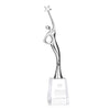 Star Goddess - Silver/Clear