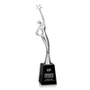 Star Goddess - Silver/Black