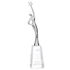 Star Goddess - Silver/Clear