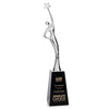 Star Goddess - Silver/Black
