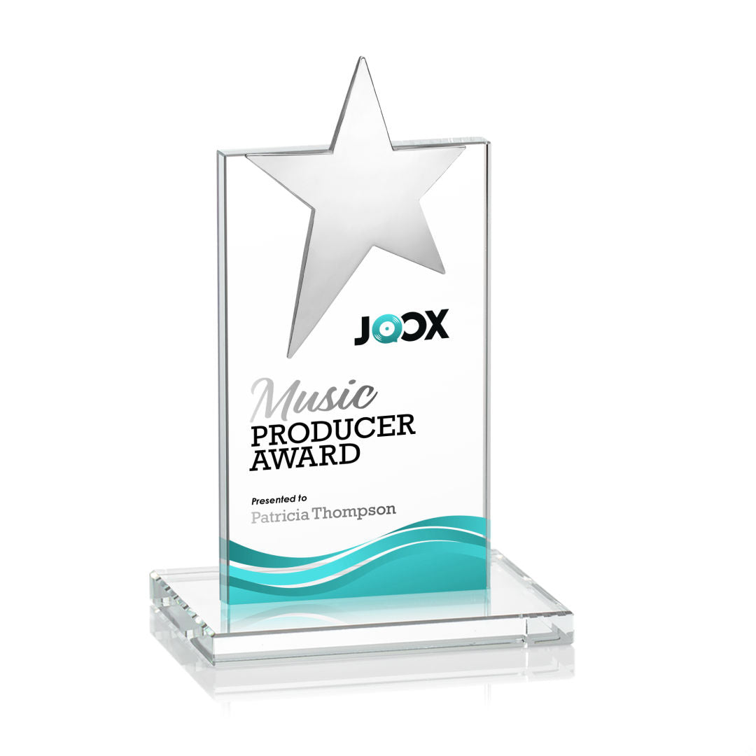 Bryanston Chrome Star VividPrint™ Award