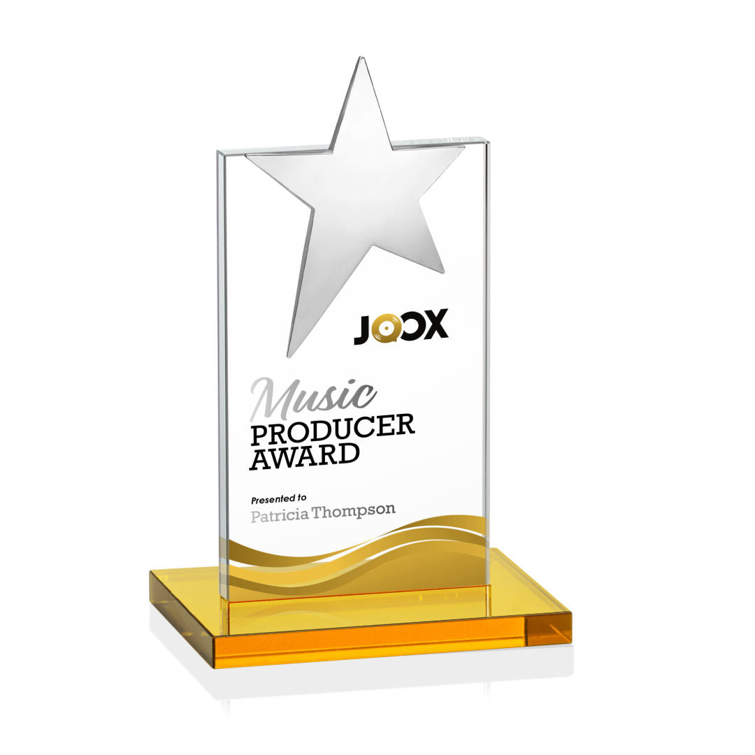 Bryanston Chrome Star VividPrint™ Award
