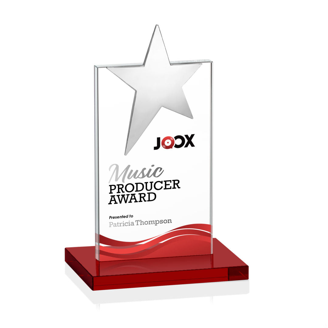 Bryanston Chrome Star VividPrint™ Award