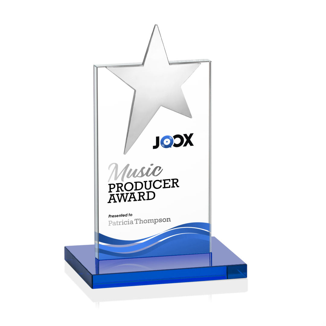 Bryanston Chrome Star VividPrint™ Award
