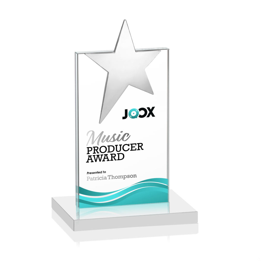 Bryanston Chrome Star VividPrint™ Award