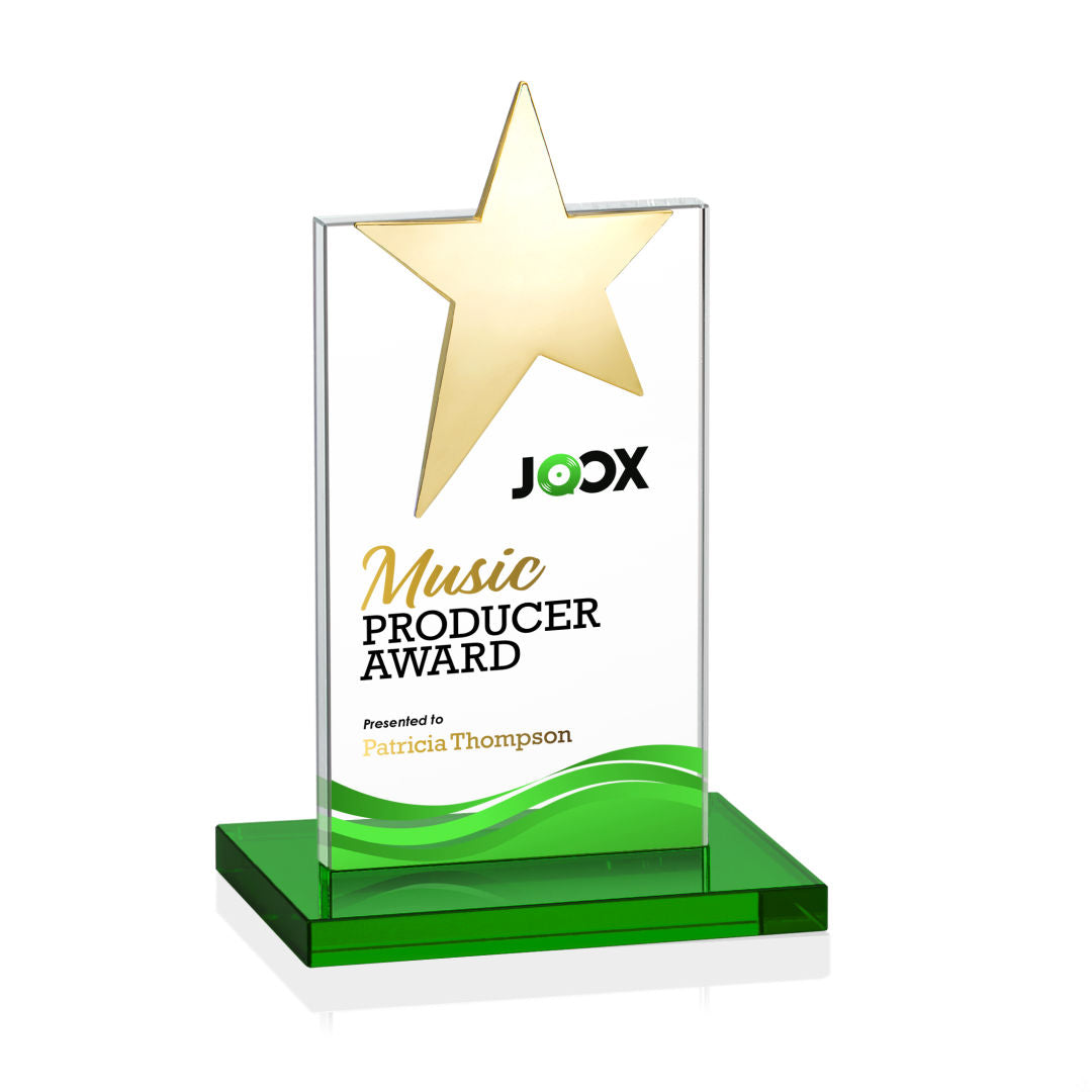 Bryanston Gold Star VividPrint™ Award
