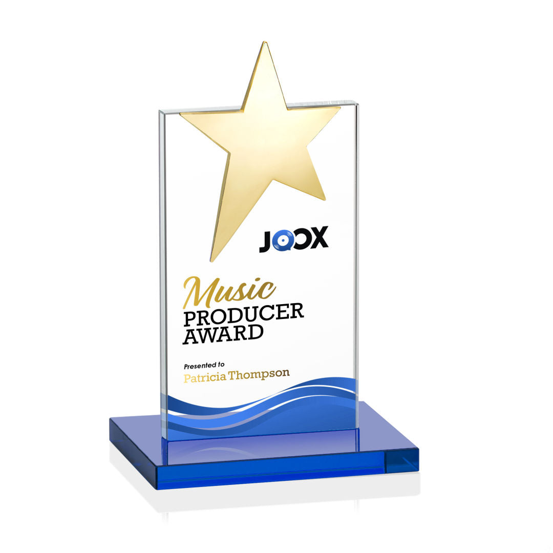 Bryanston Gold Star VividPrint™ Award