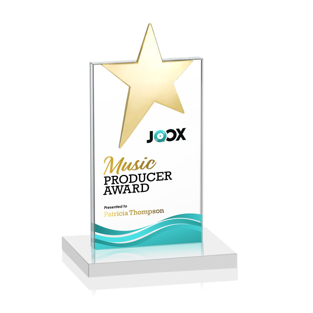 Bryanston Gold Star VividPrint™ Award